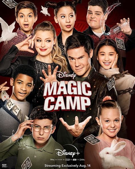 Magic Camp: Where Dreams Become Reality.